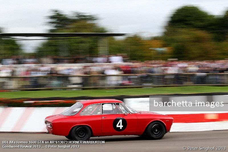 Goodwood Revival 2013