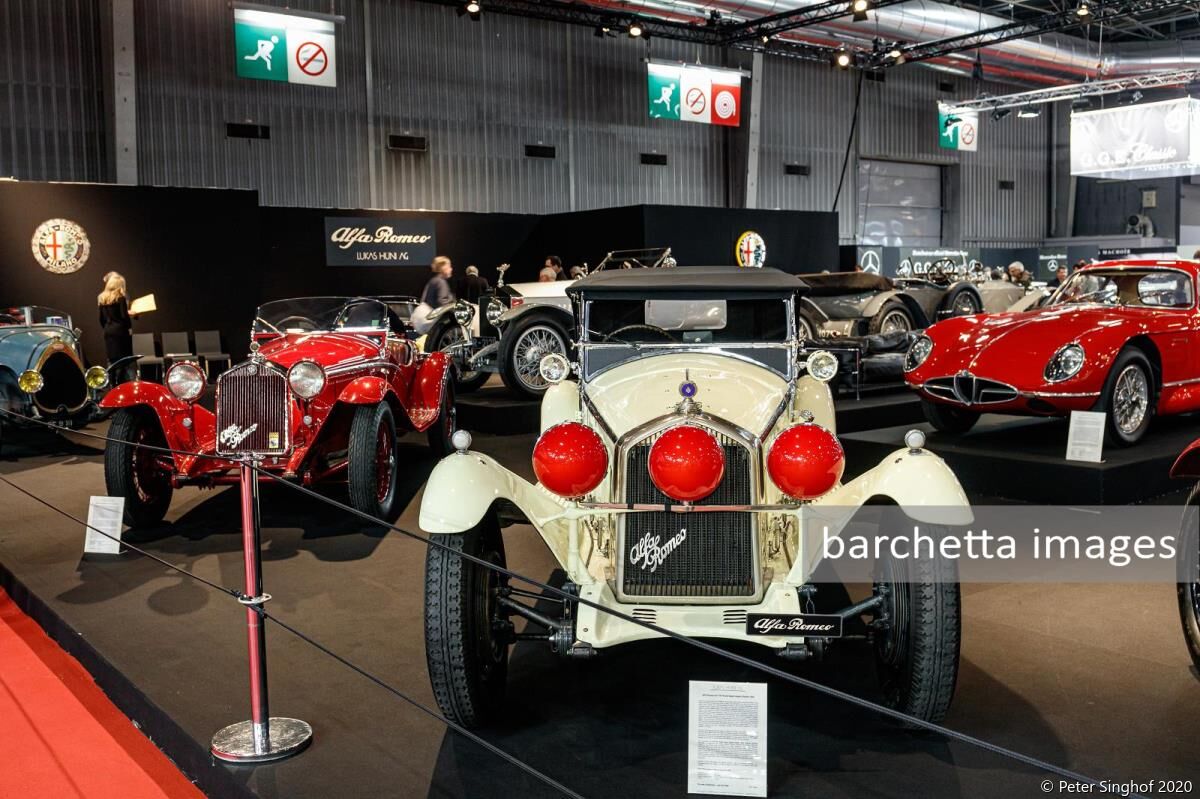 Retromobile 2020