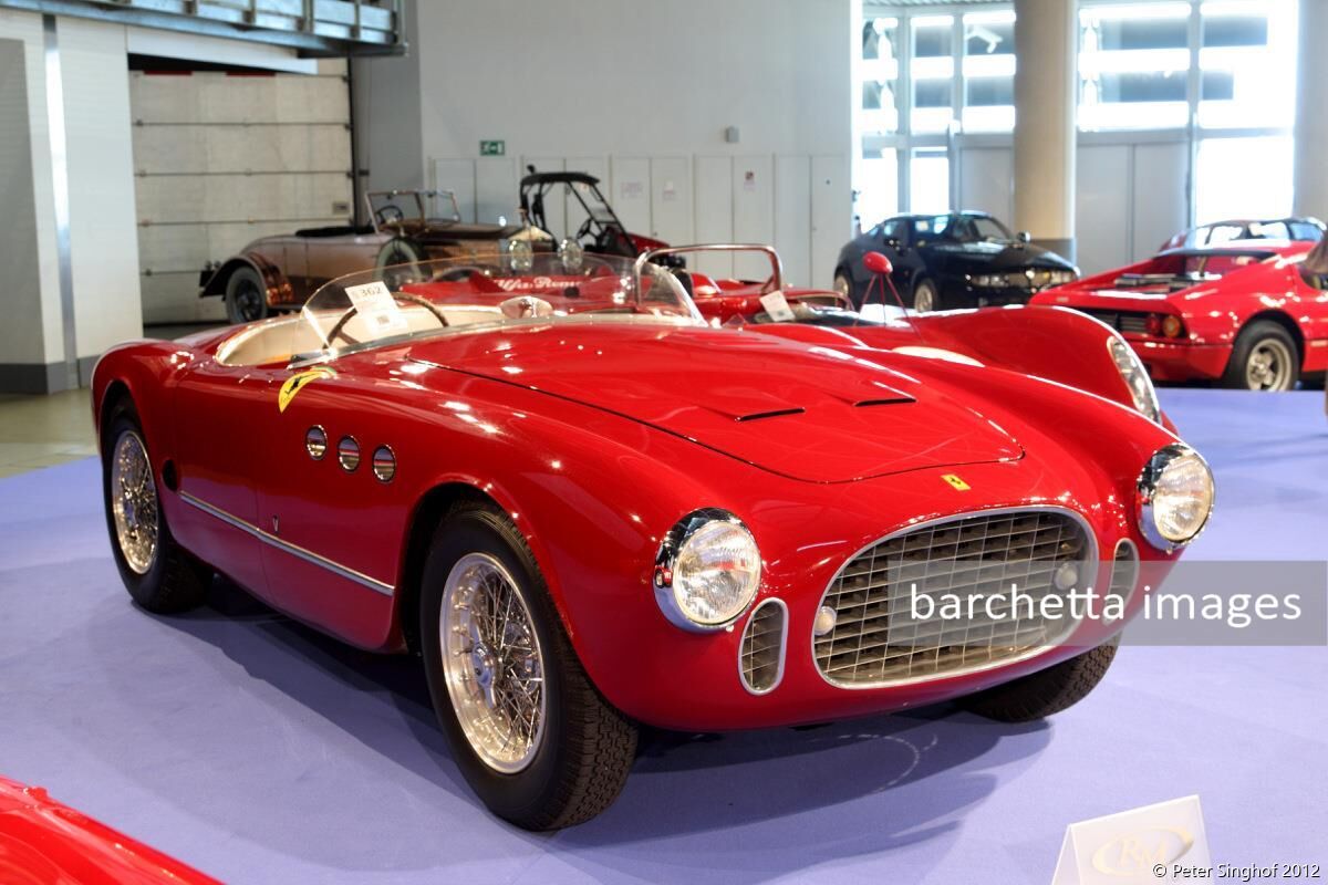 RM Auctions 2012 - Monaco