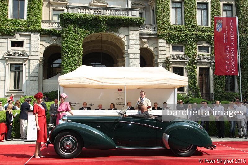 024 Lagonda V12 Rapide Cabriolet Lagonda 1938