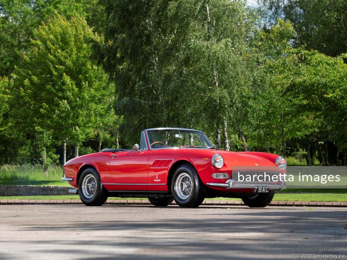 20/jun/30 - consigned to Tom Hartley Jnr, Derbs., UK. 88,741 mi