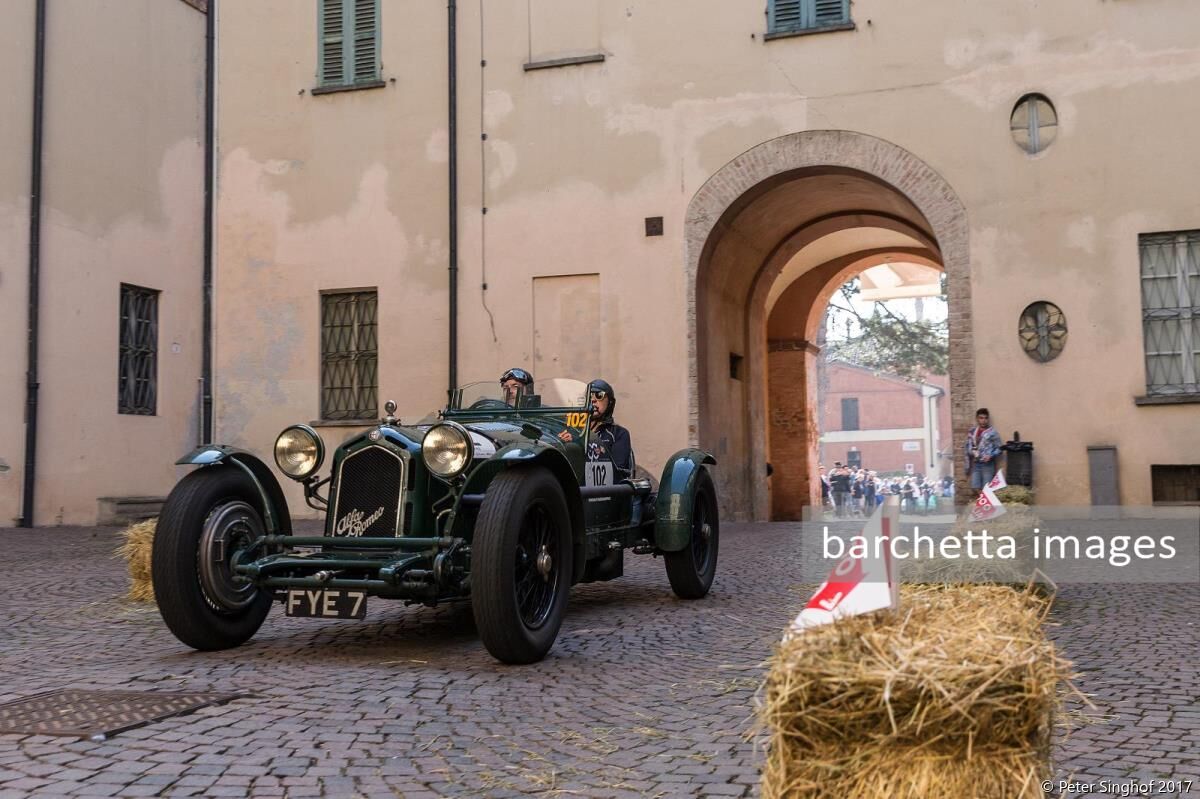 Mille Miglia 2017