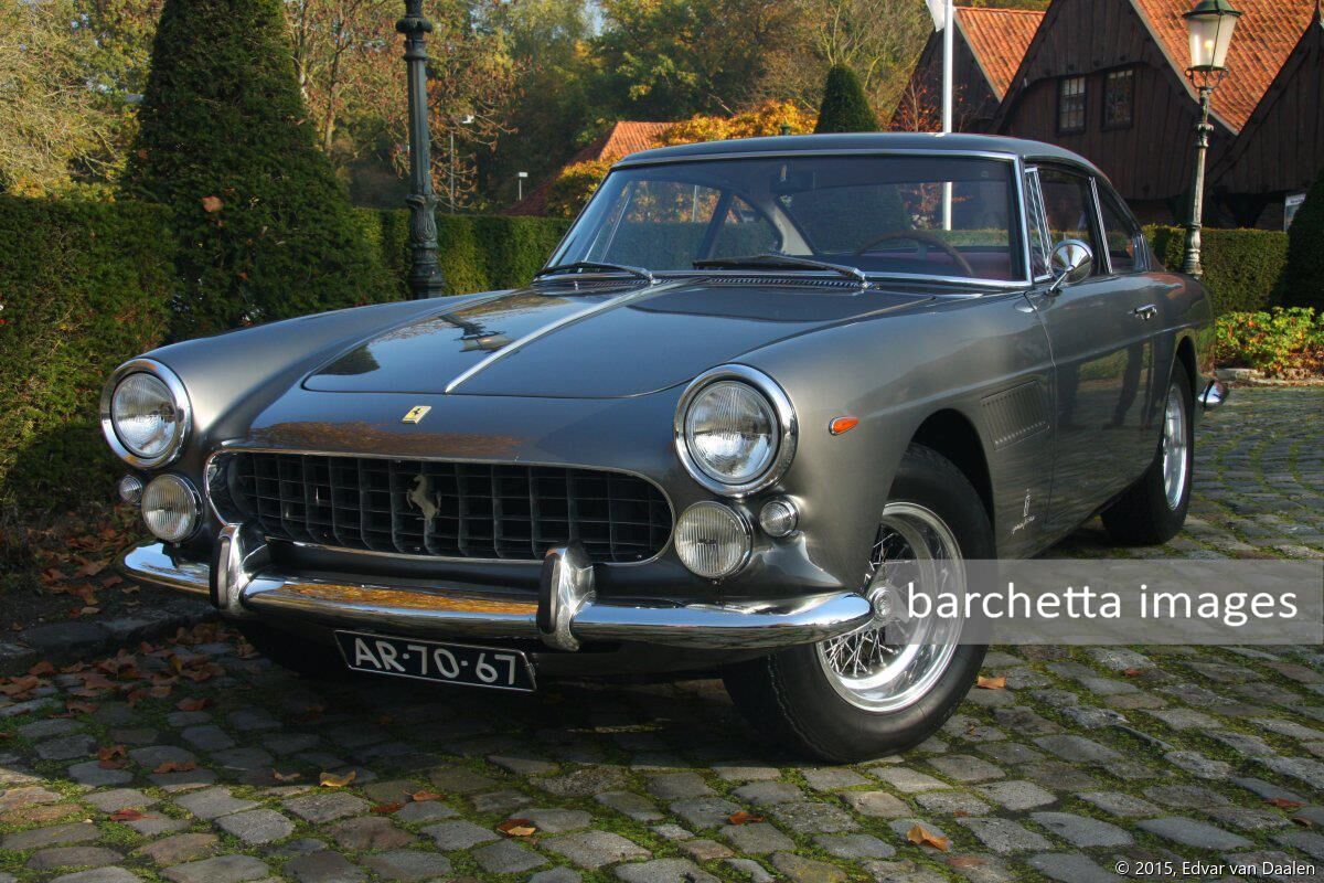 Cars & Coffee meet, Twente (Netherlands)