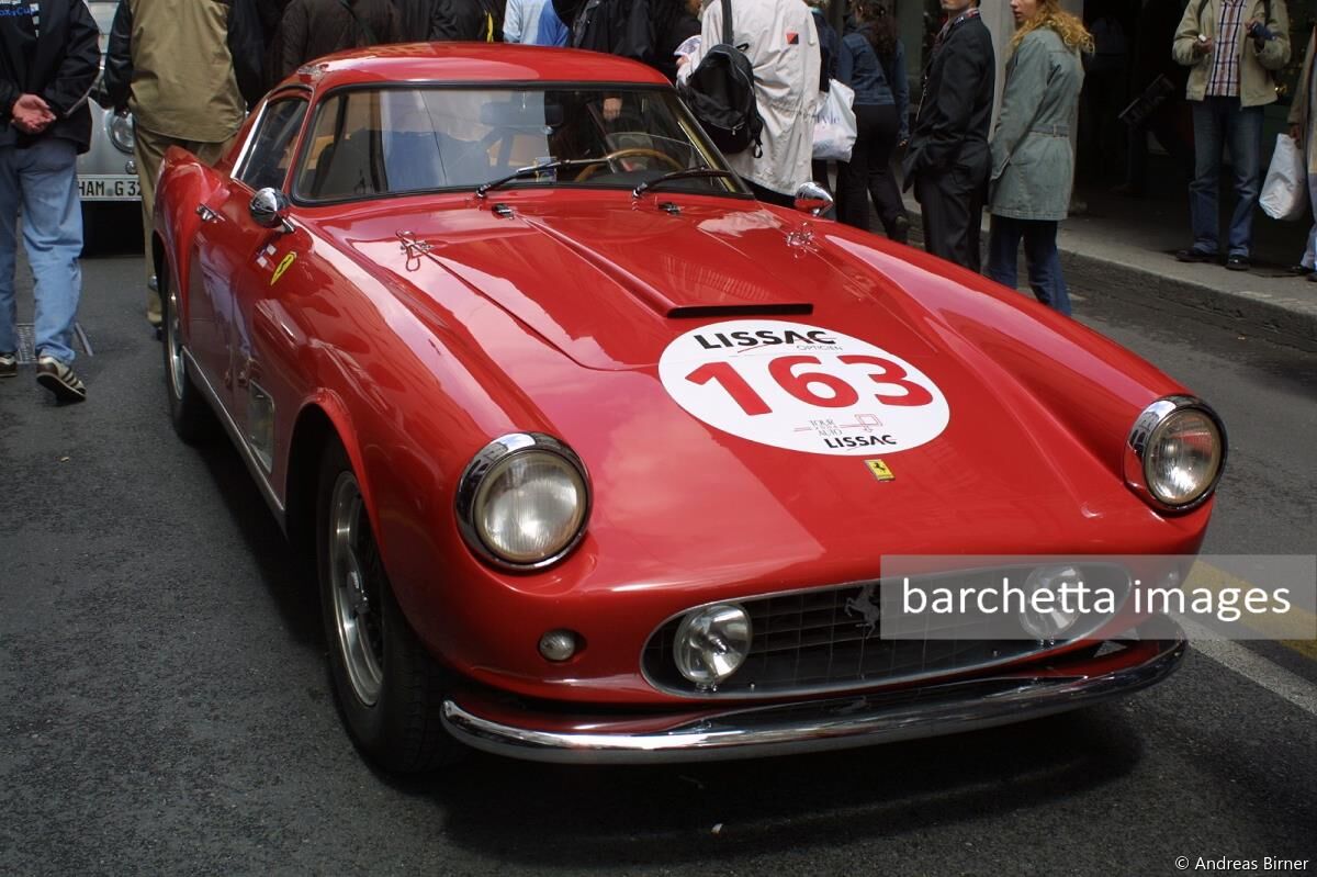Mille Miglia, 2004