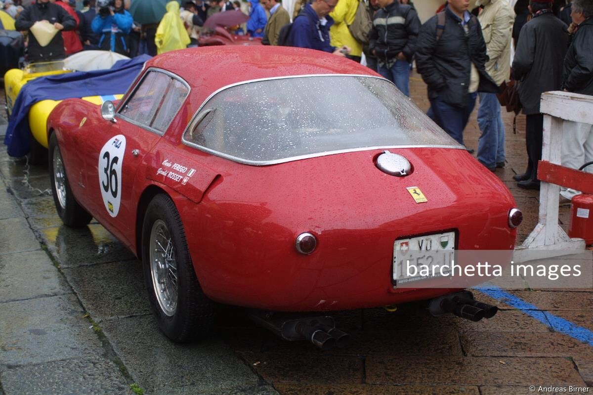 Mille Miglia, 2004