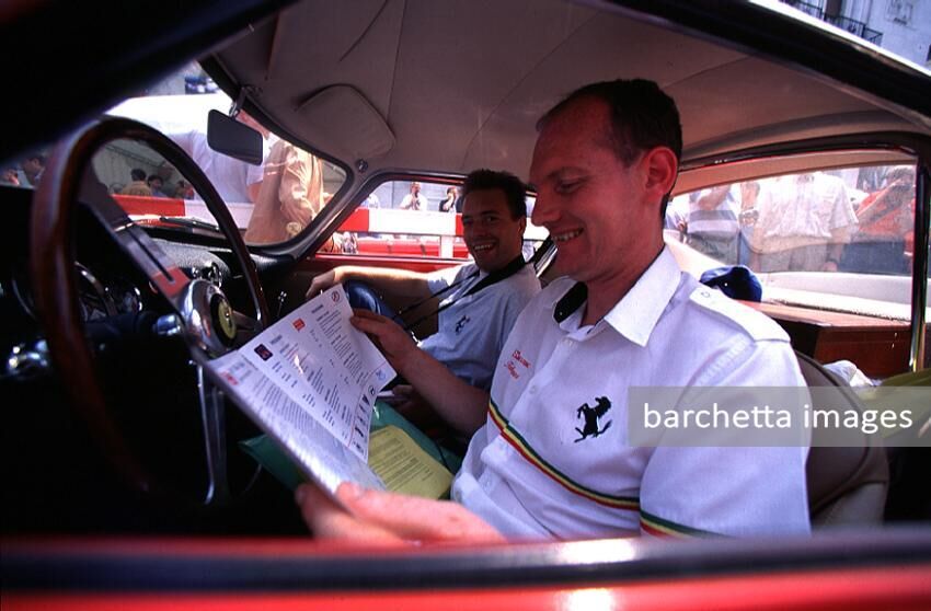 Mille Miglia Impressions - 250 GT LWB Berlinetta s/n 0925GT