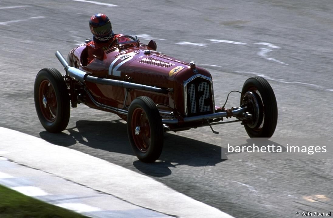 Alfa Romeo P3 s/n 50005