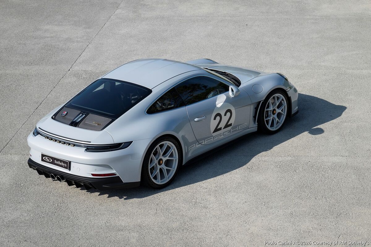 RM Sotheby's The Munich Auction 2026