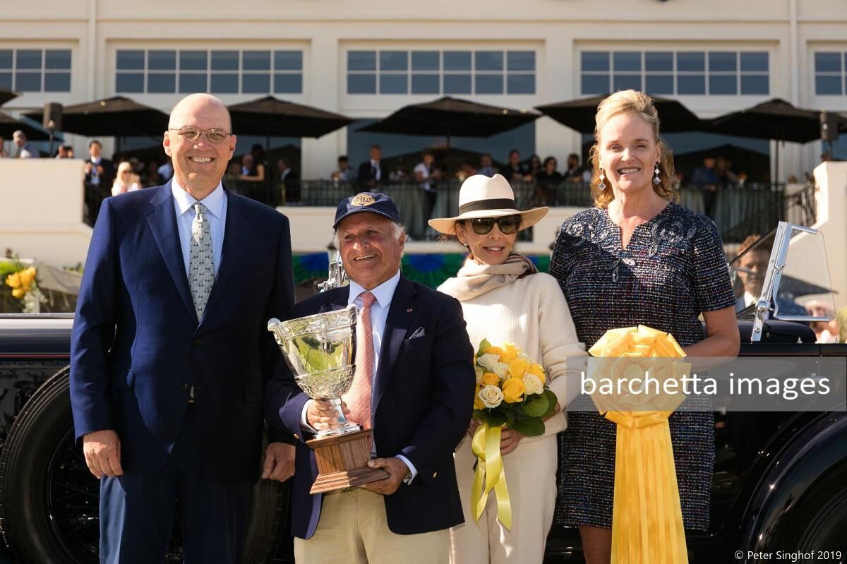 Pebble Beach Concours d´Elegance 2019