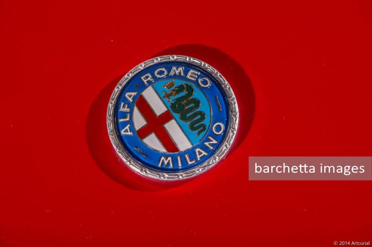 Artcurial Rétromobile 2014