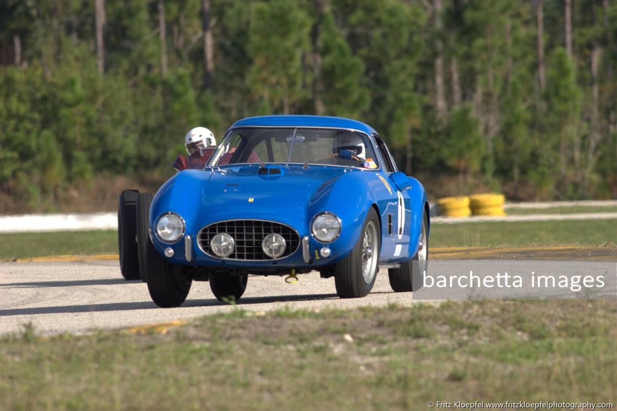 Moroso Track Day, Ferrari Historic Challenge