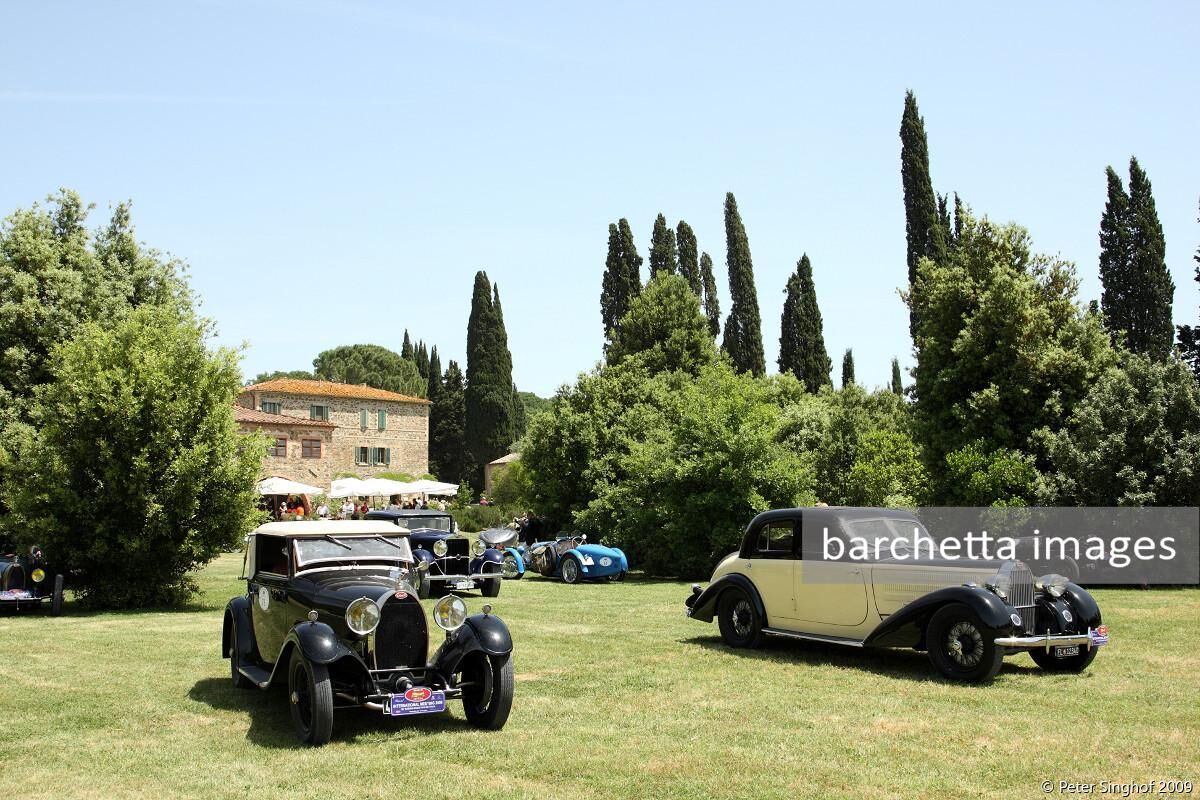 International Bugatti Meeting 2009