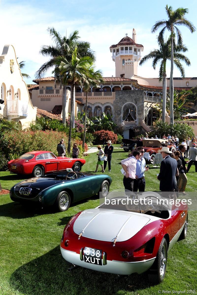 Cavallino Classic 2012