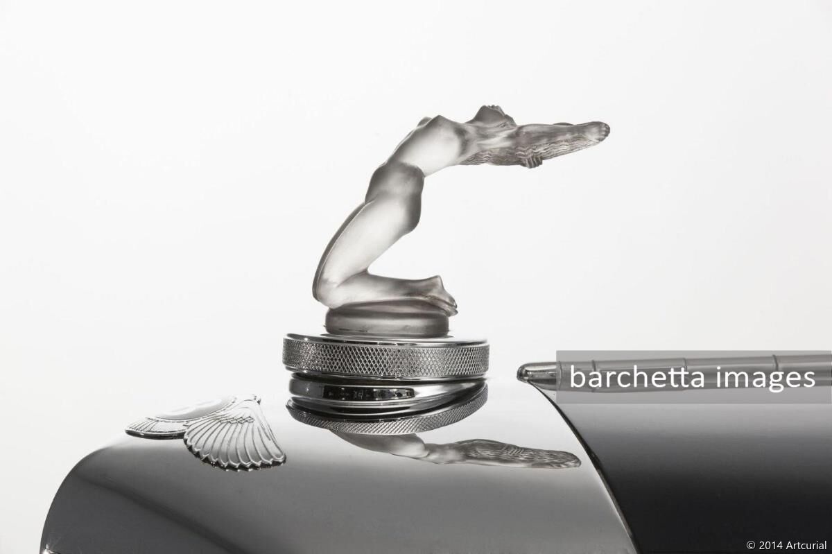 Artcurial Rétromobile 2014