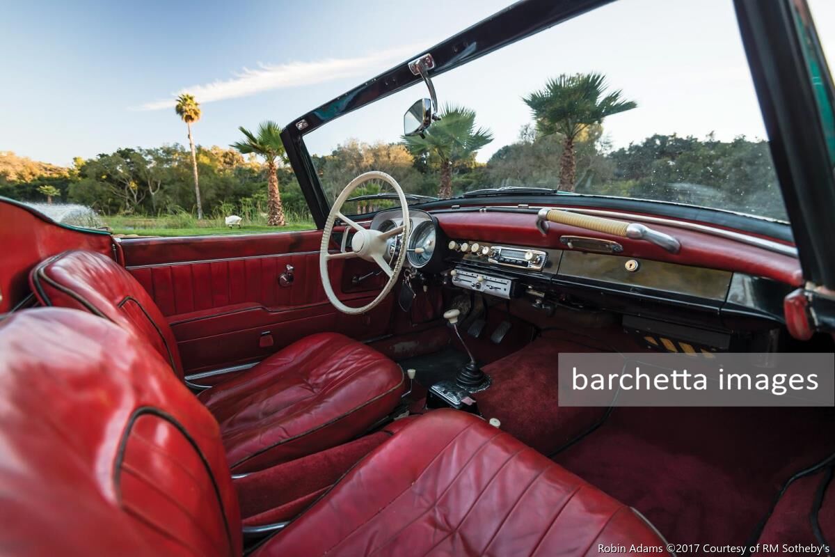 RM Sotheby's Villa Erba Auction