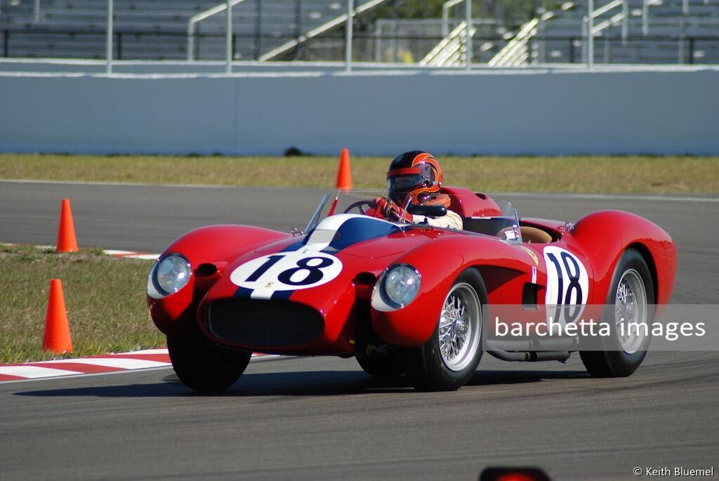 Ferrari 250 TR s/n 0666