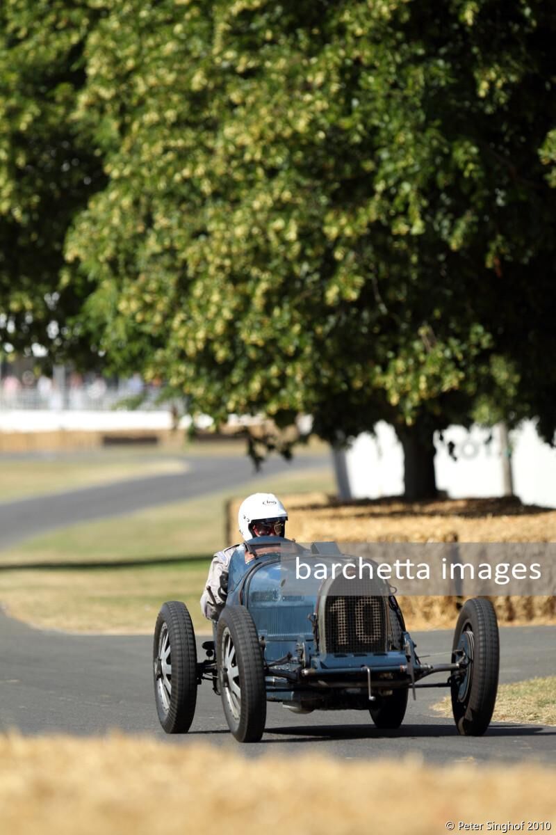 Goodwood Festival of Speed 2010