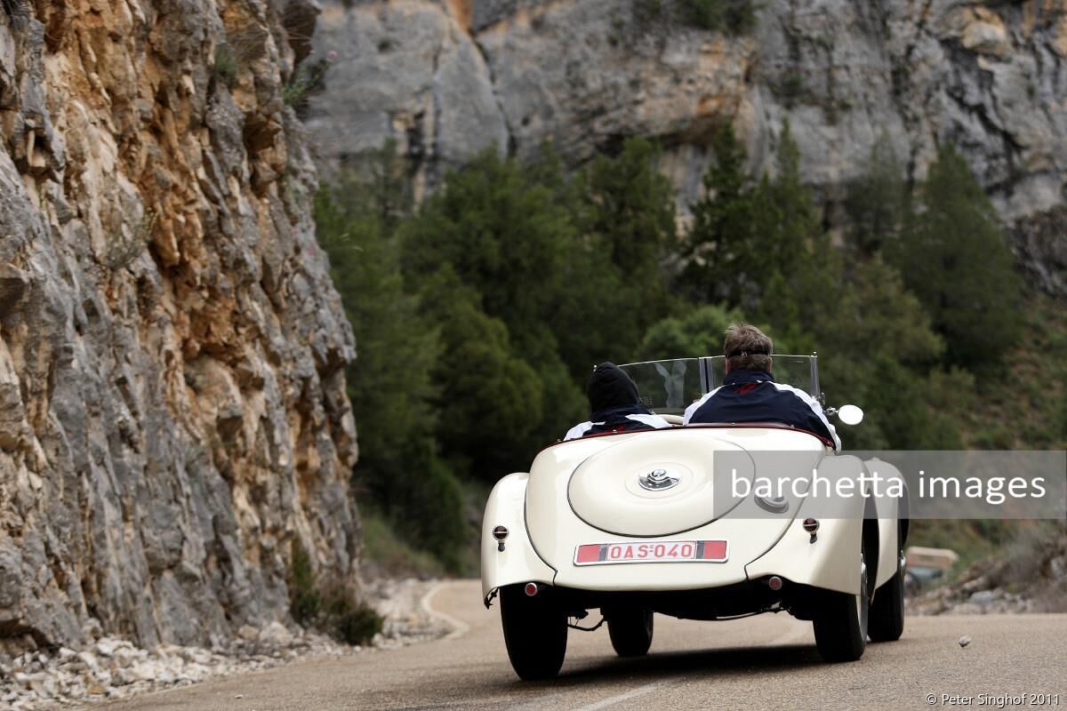 International Bugatti Meeting Spain 2011