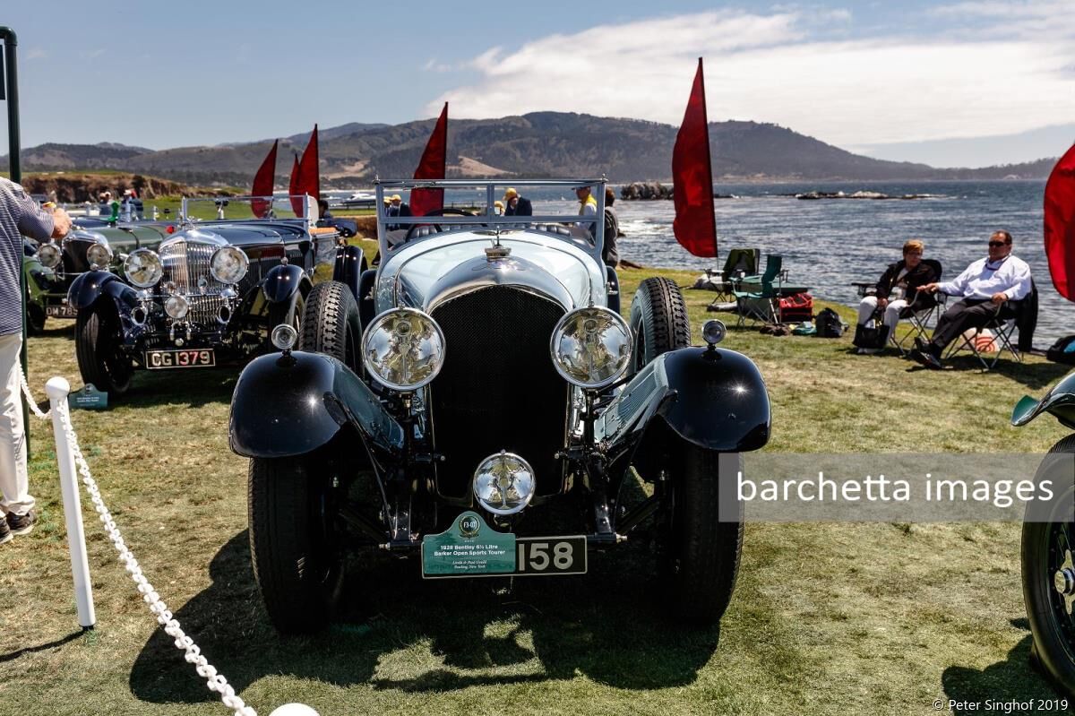 Pebble Beach Concours d´Elegance 2019