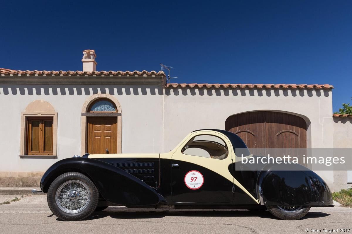 International Bugatti Meeting Sardinia 2017