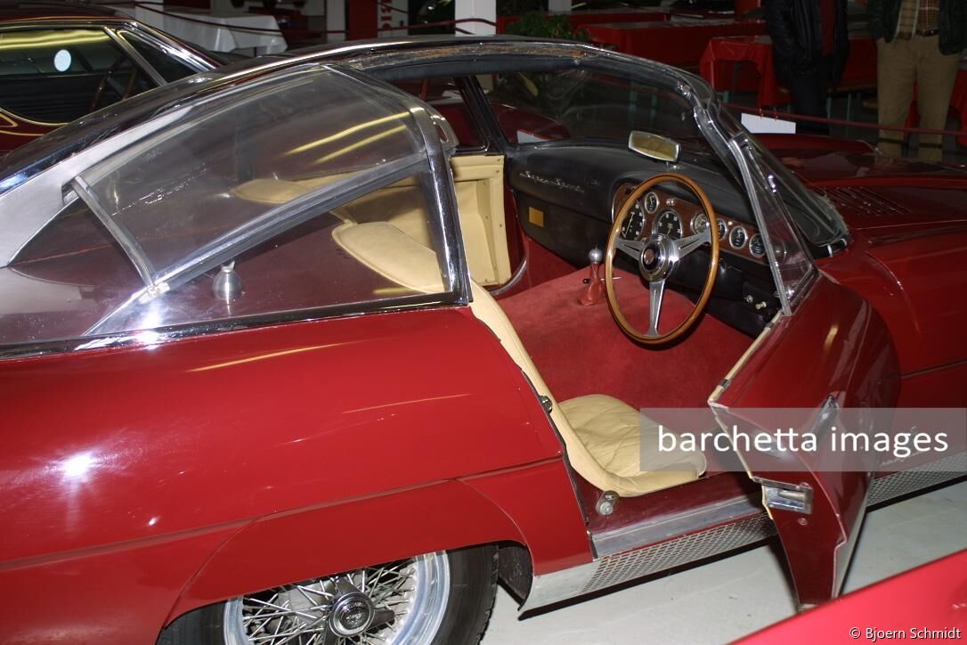 Alfa Romeo 3000 CM 'Superflow' s/n 1361.00128