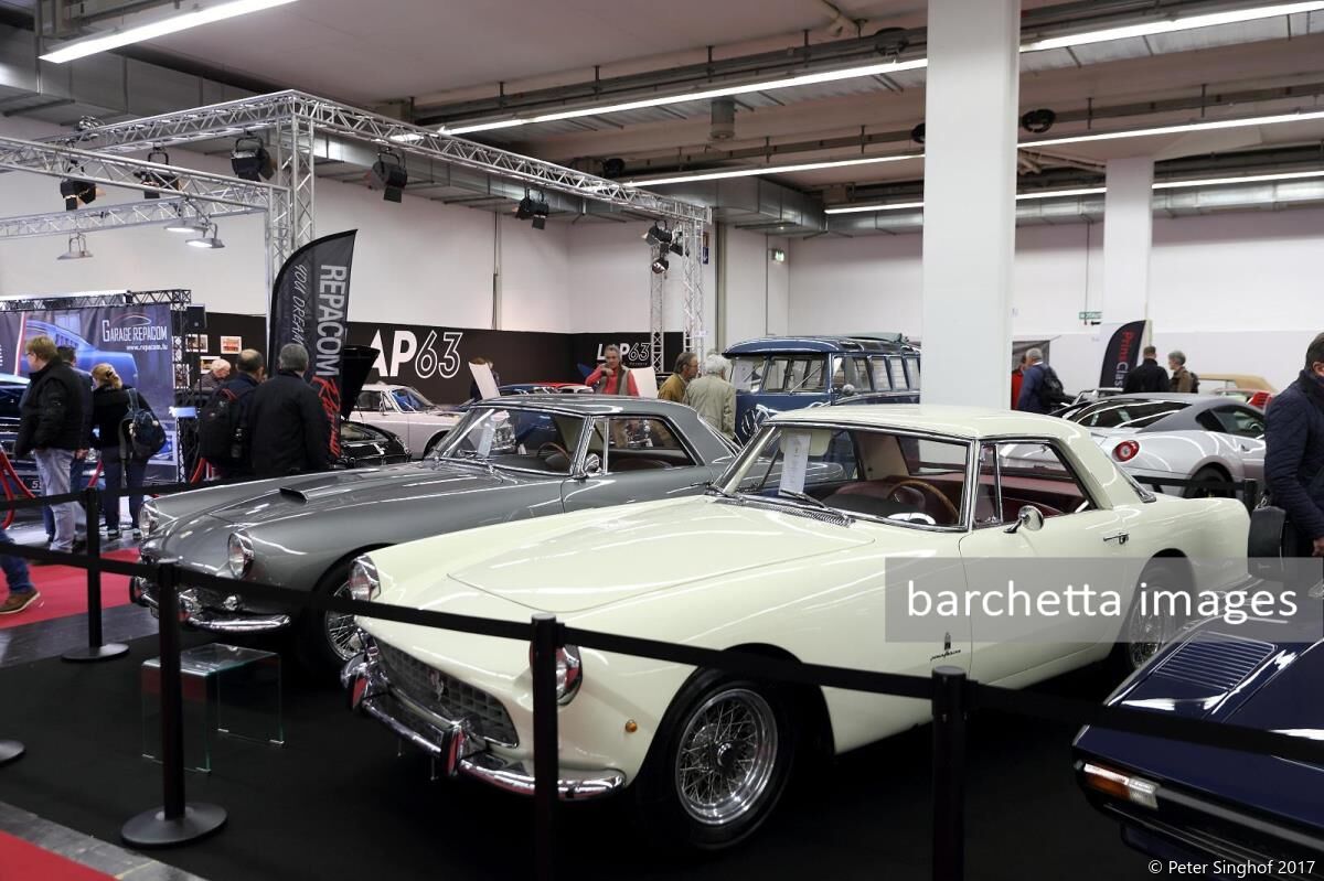 Techno Classica 2017