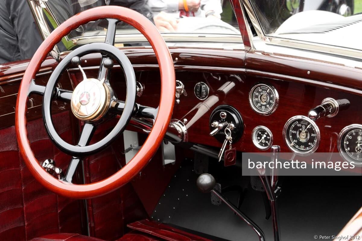 Pebble Beach Concours d´Elegance 2012