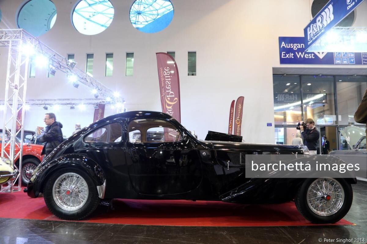 Techno Classica 2014