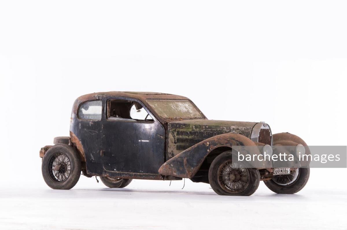 Artcurial RetroMobile Auction, 2015