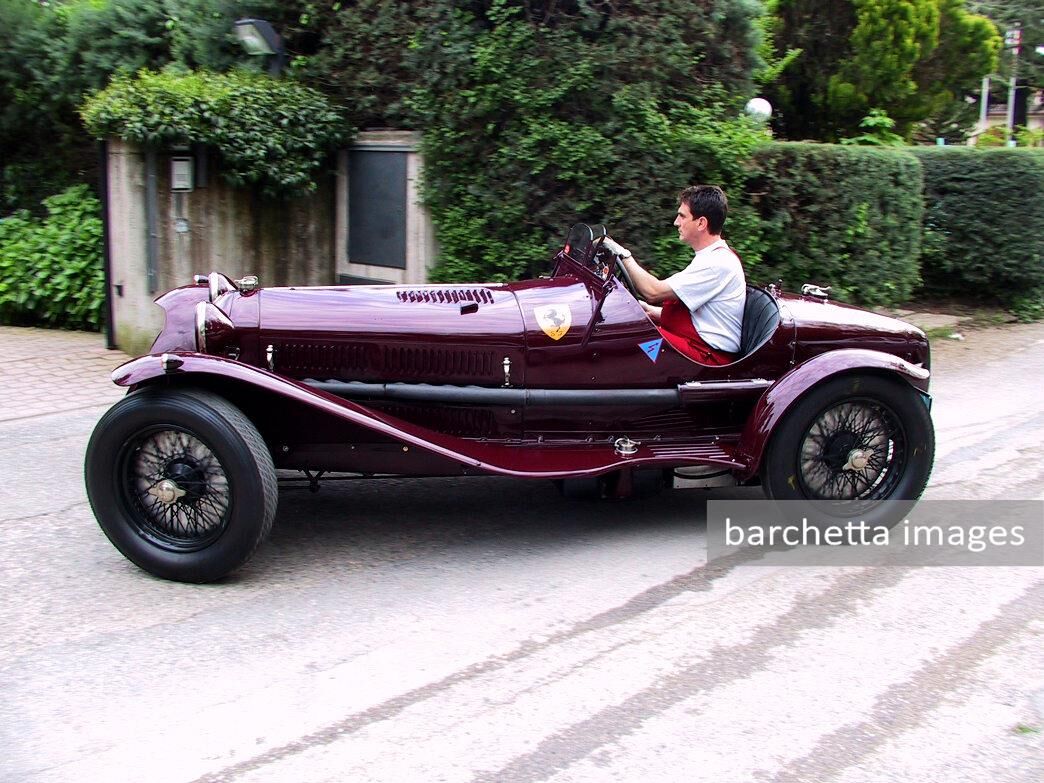 Alfa Romeo 8C 2300 Monza, s/n 2211135