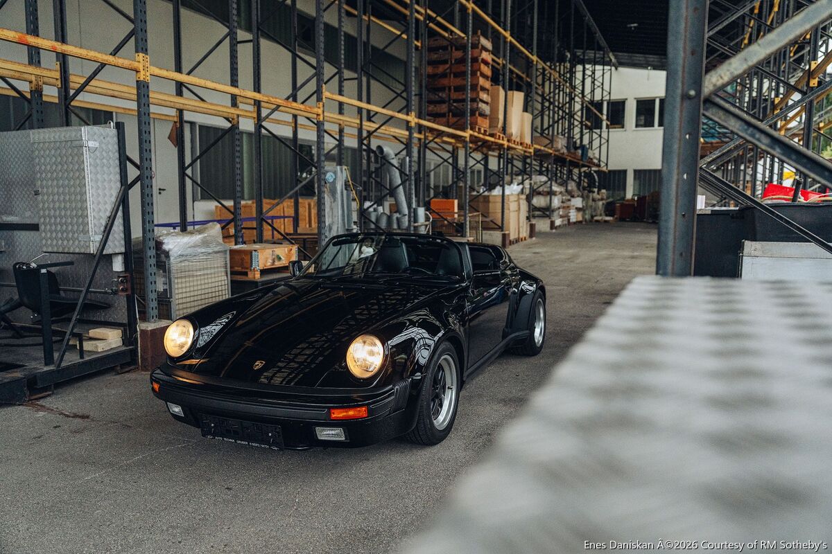 RM Sotheby's The Munich Auction 2026