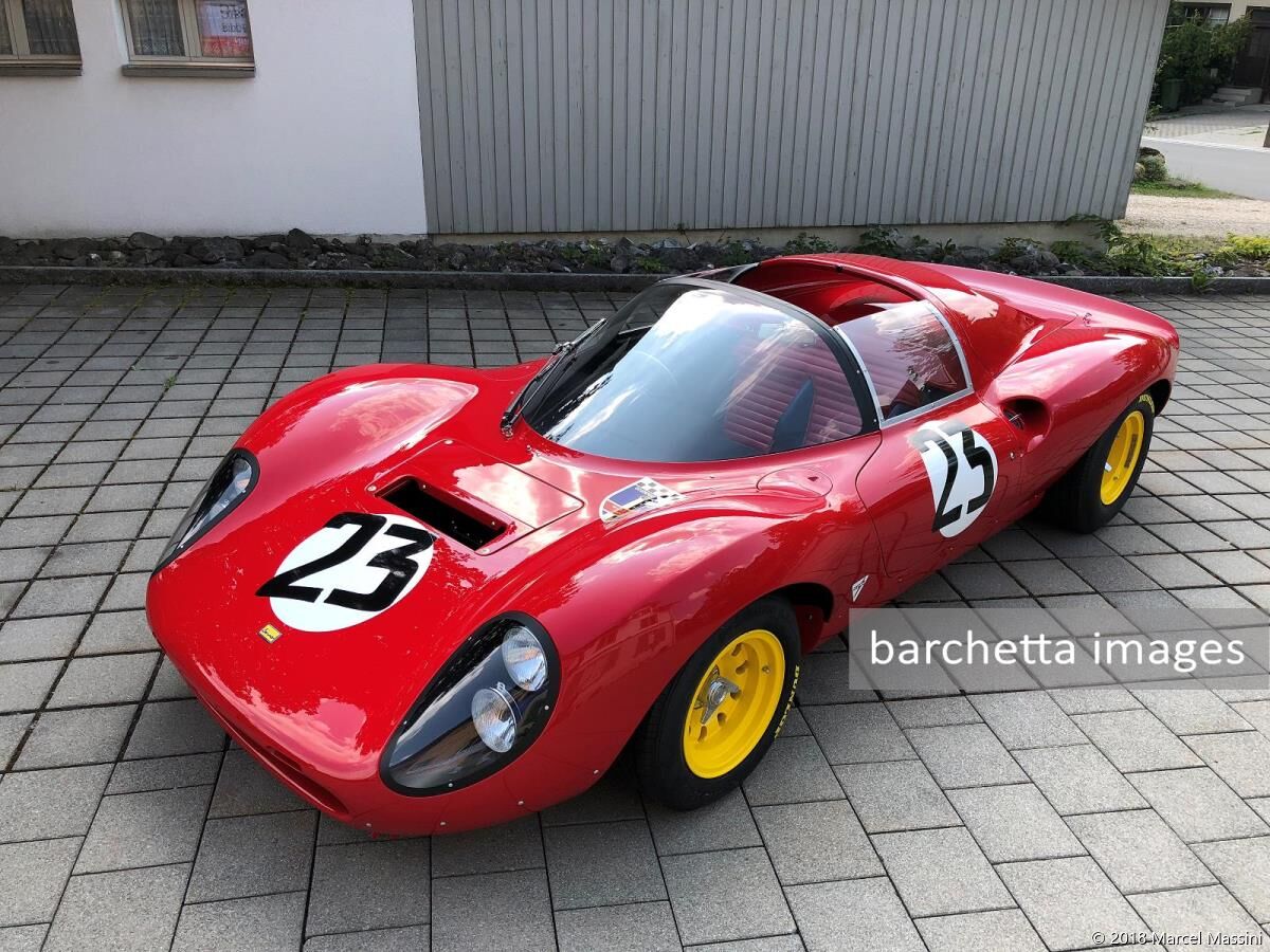 in 67/apr/25 - dnf - 1000km Monza - Edoardo Lualdi/ "PAM" - #23 livre