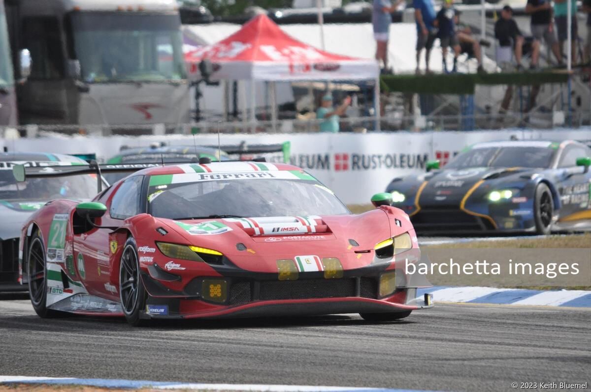 IMSA 12 Hours of Sebring 2023