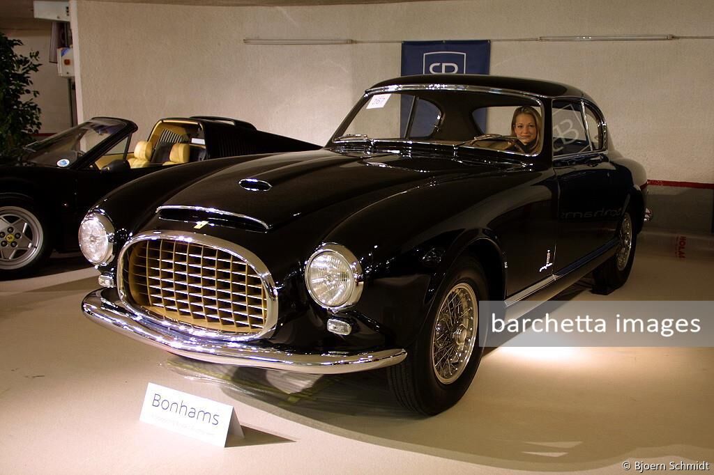 Ferrari 342 America PF Coupe s/n 0246AL