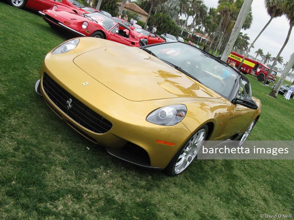 Ferrari P540 Superfast Aperta s/n 169010