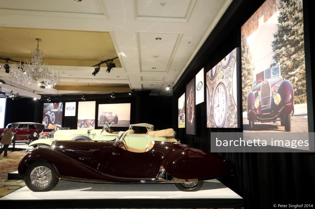 RM Auctions - Amelia Island 2014