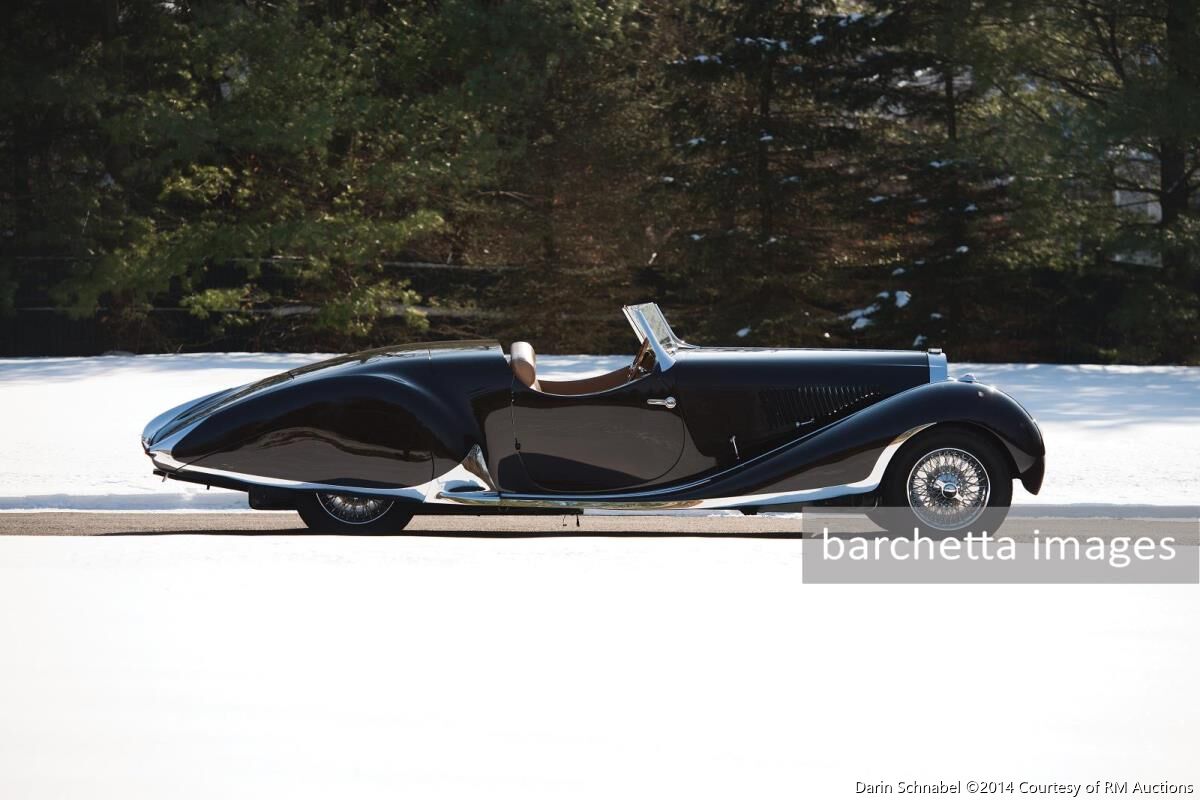 RM Amelia Island Auction