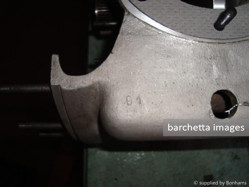 121lm Numero interno