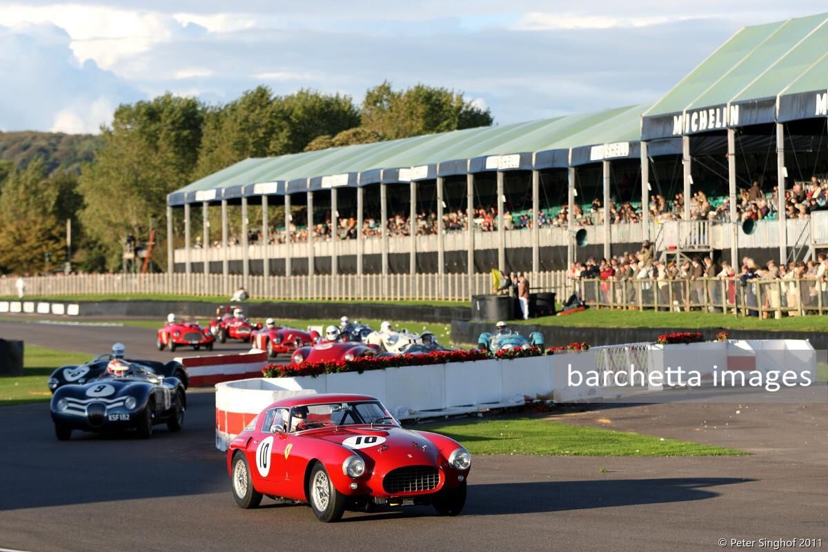 Goodwood Revival 2011