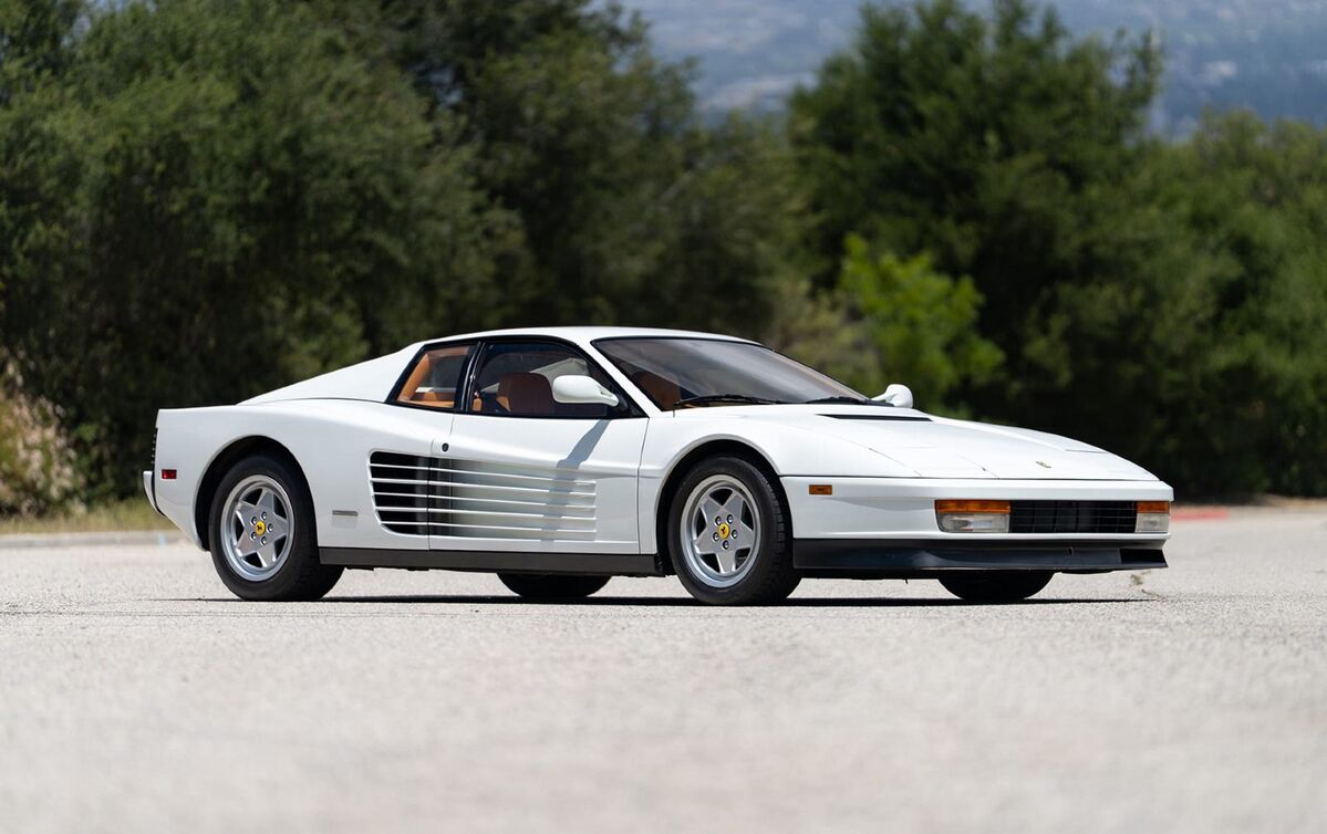 Gooding Christie’s Pebble Beach Auctions