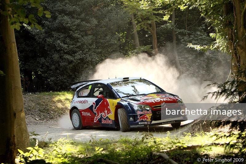 094 Citroen C4 WRC 2009 Loeb/Sordo