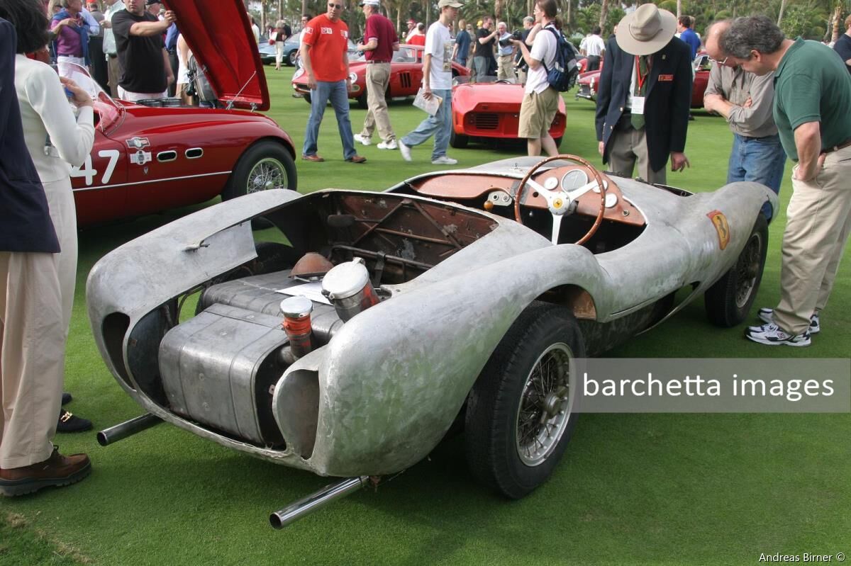 212 Export Spider Fontana s/n 0086E 