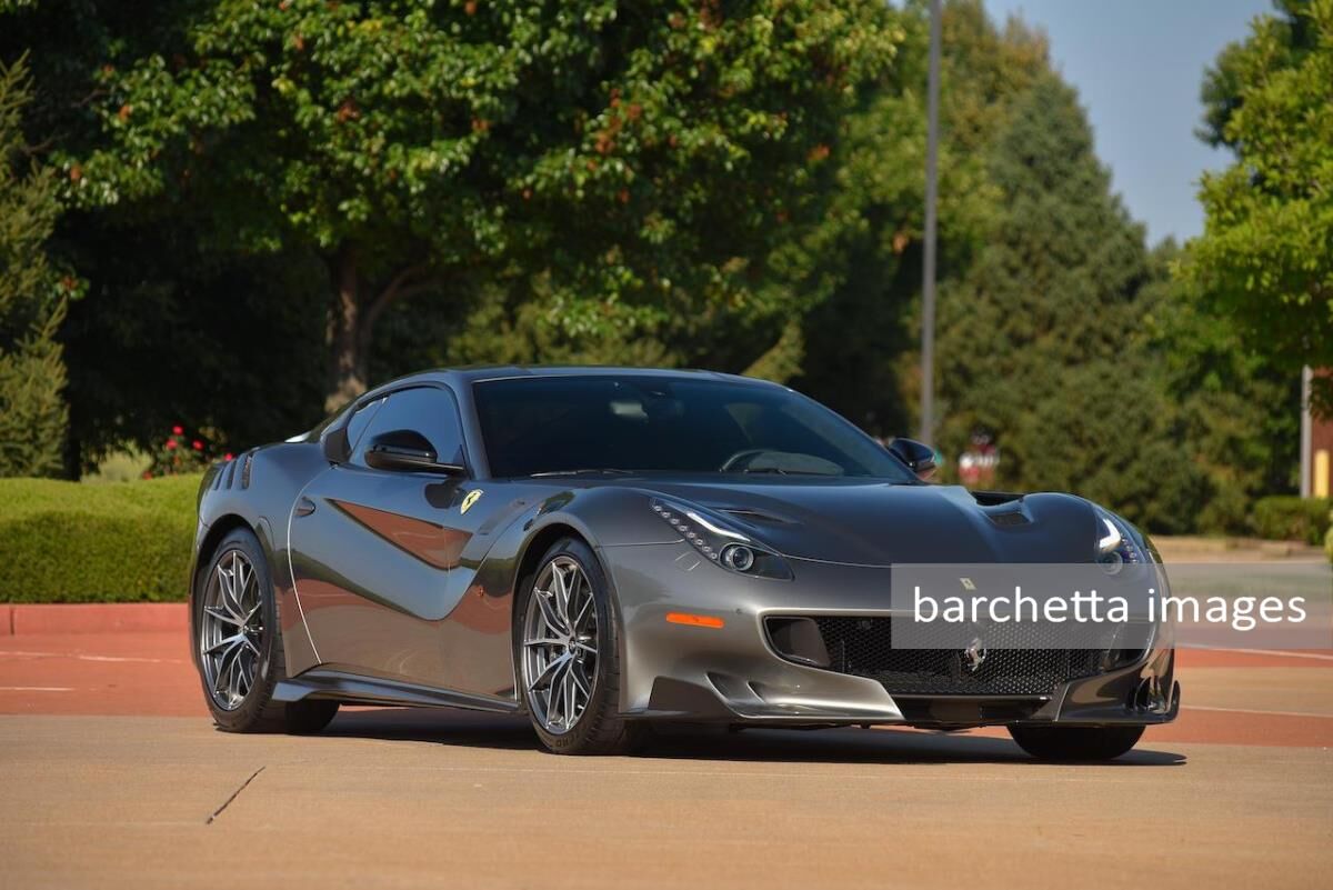 Bonhams Quail Lodge Auction 2018