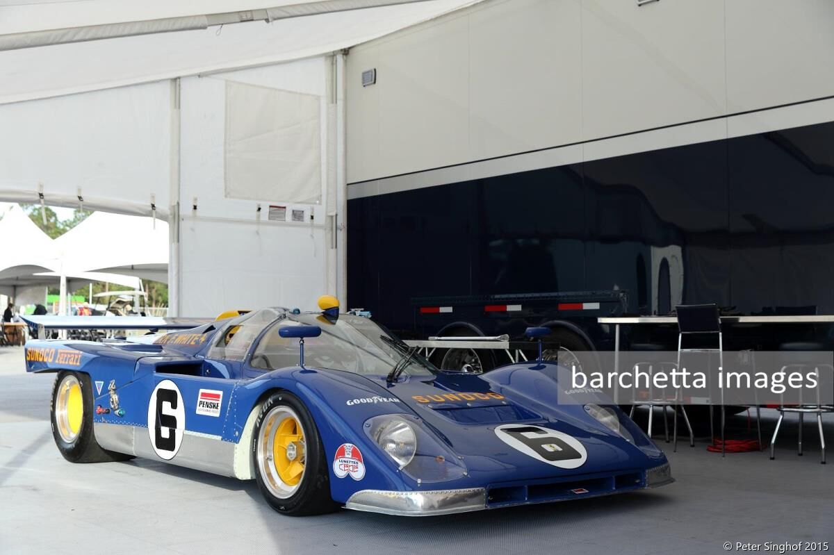 Cavallino Classic 2016