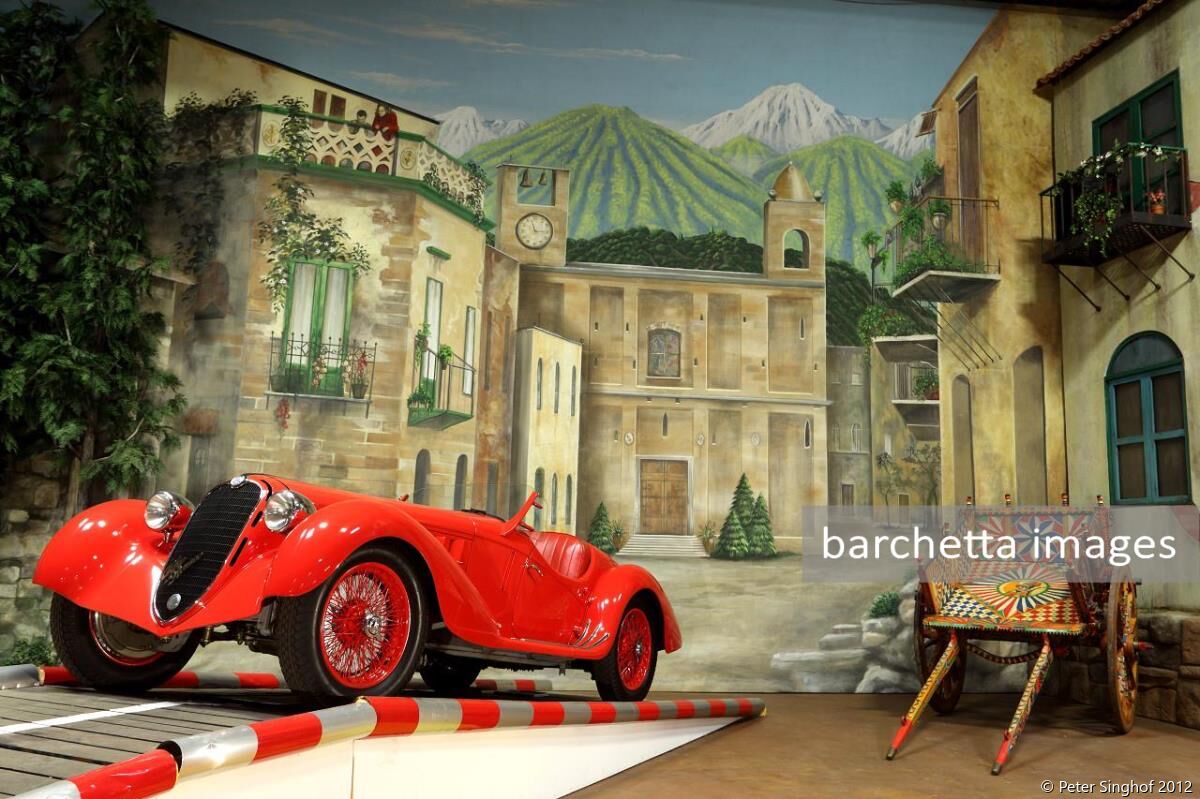 Simeone Foundation Museum 2012