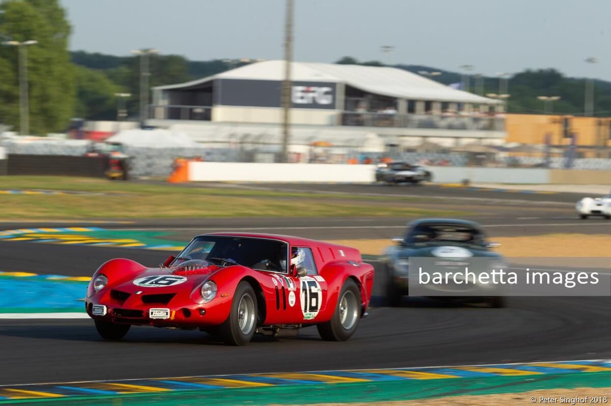 Le Mans Classic 2018