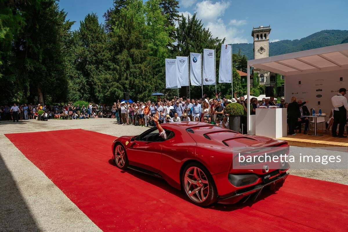 Concorso d'Eleganza Villa d'Este 2018