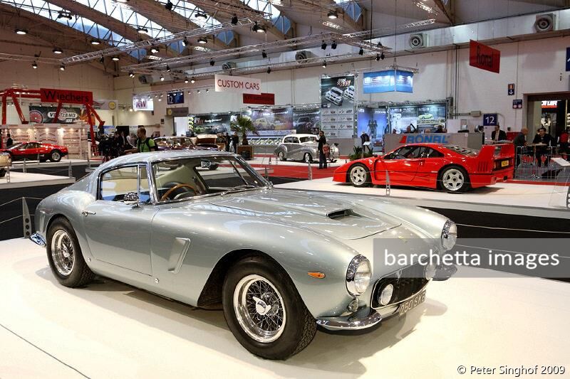 Ferrari 250 GT SWB Berlinetta s/n 3605GT
