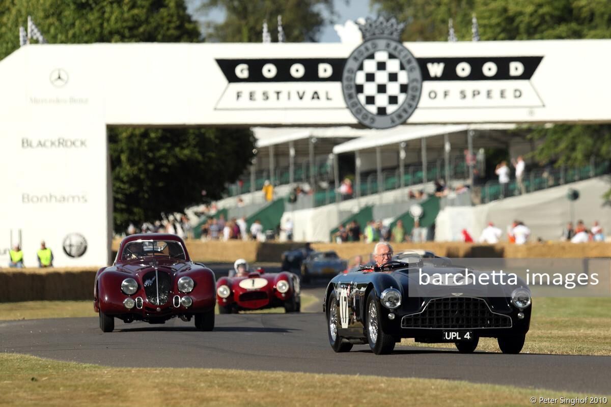 Goodwood Festival of Speed 2010