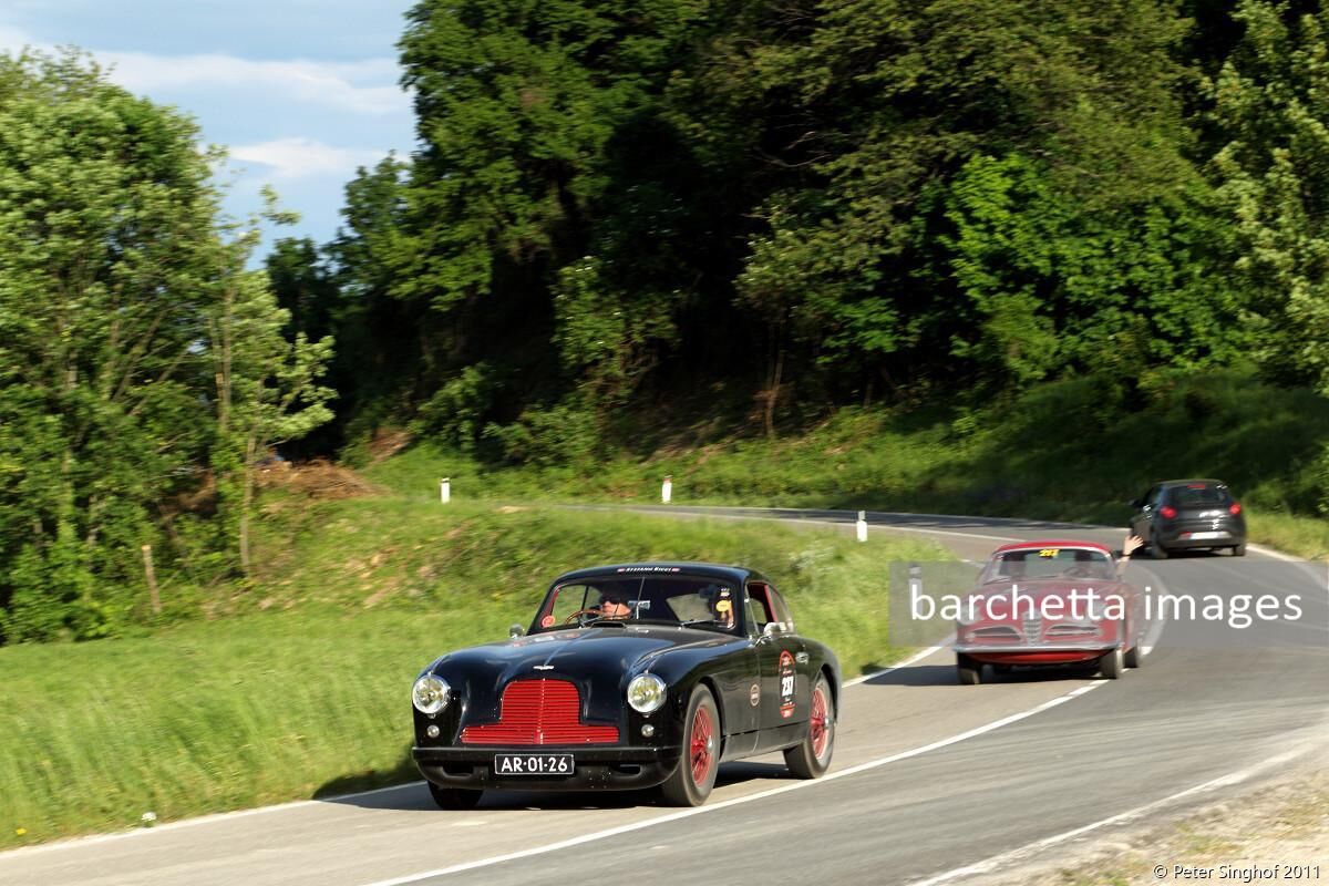 Mille Miglia 2011